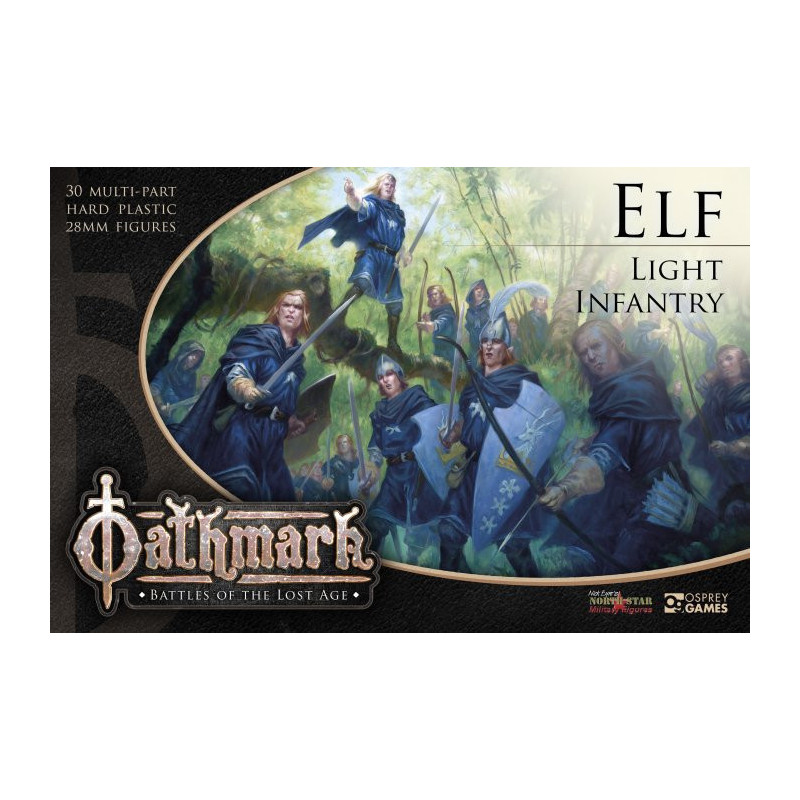 Elf Light Infantry