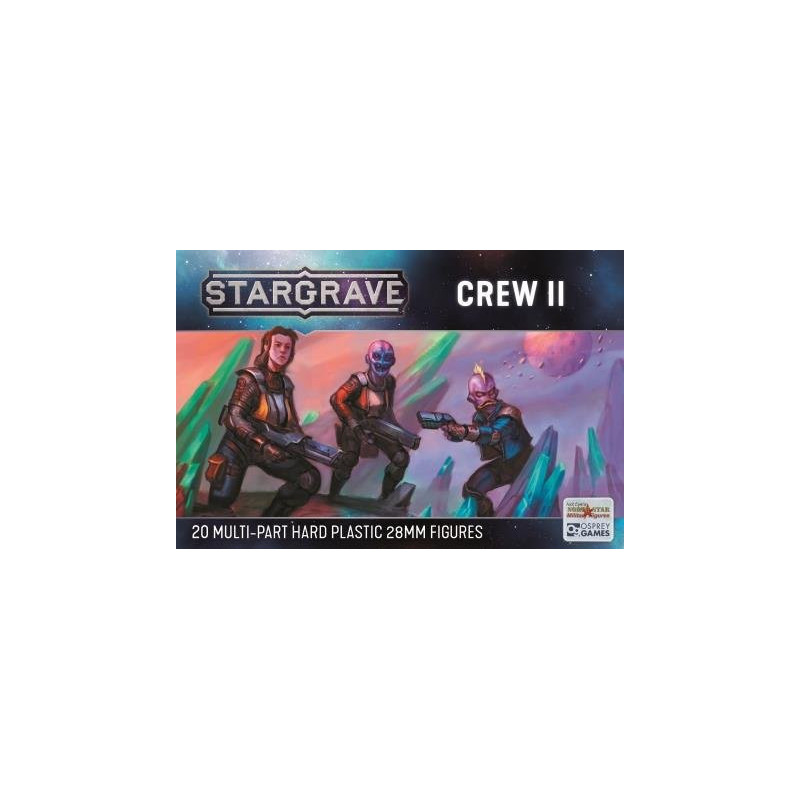 Stargrave Crew II (Women)