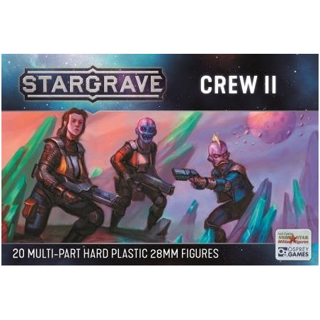 Stargrave Crew II (Women)