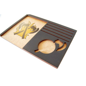 Shade Organizer : Slayers