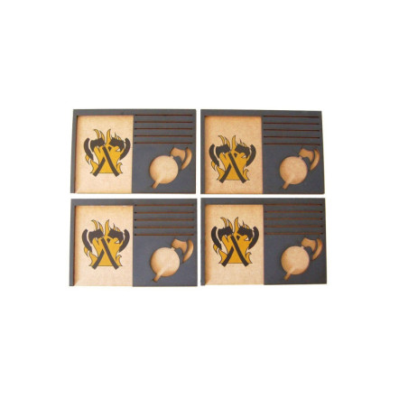 Shade Organizer : Slayers