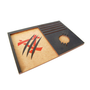 Shade Organizer : Vermin