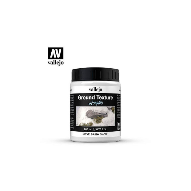 Vallejo Weathering Effects: Snow (200 ml)
