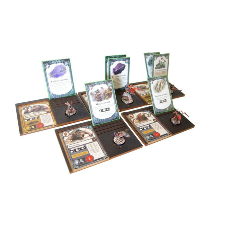 Shade Organizer : Vermin