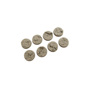 Ancient Bases, Round 32mm (4)