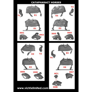 Late Roman Cataphracts