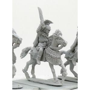 Macedonian Mounted Warlord