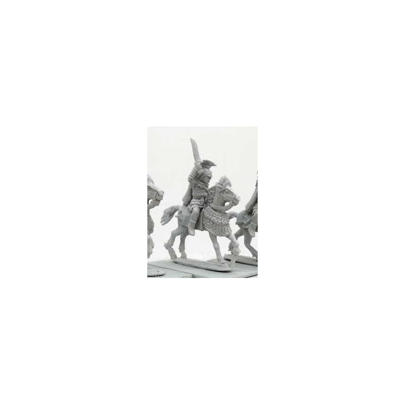 Macedonian Mounted Warlord