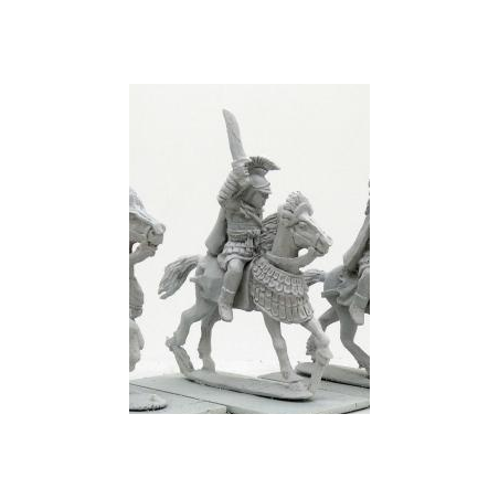 Macedonian Mounted Warlord