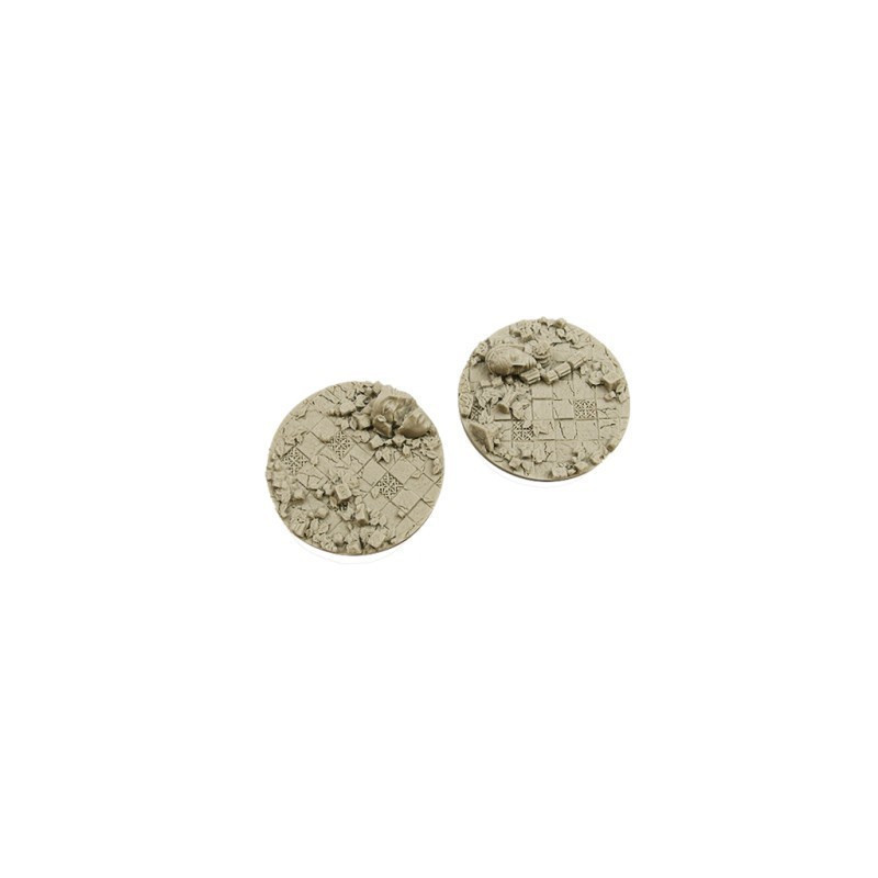 Ancient Bases, Round 55mm (1)