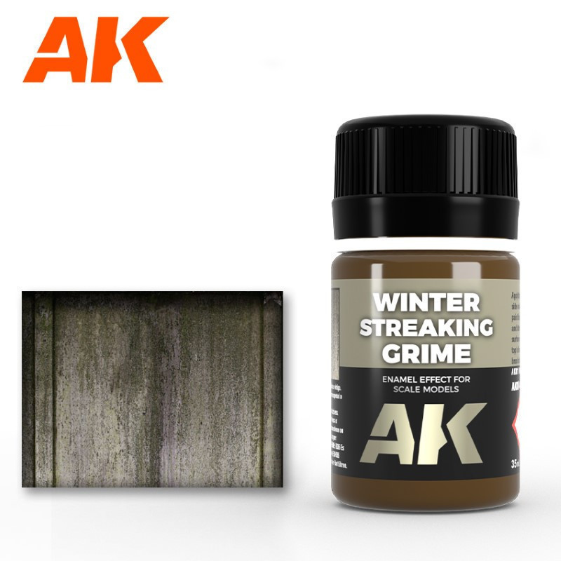 Winter Streaking Grime 35ml