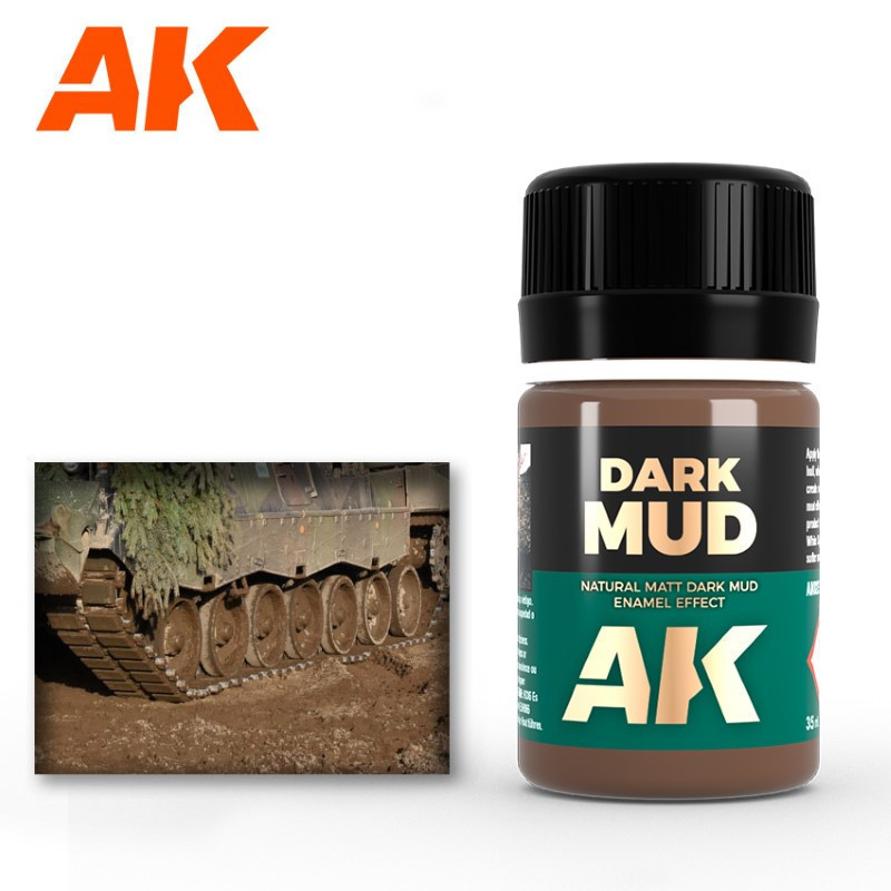 Dark Mud Effect 35ml