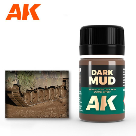 Dark Mud Effect 35ml