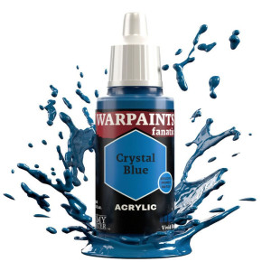 Warpaints Fanatic: Crystal Blue 18ml