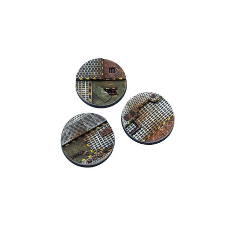 Tech Bases, Round 50mm (2)