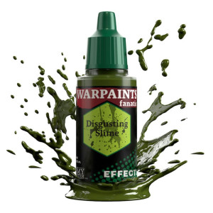 Warpaints Fanatic Efffects: Disgust 18ml