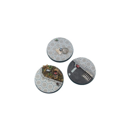 Urban Bases, Round 50mm (2)