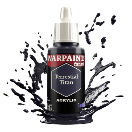 Warpaints Fanatic: Terrestrial Titan 18ml