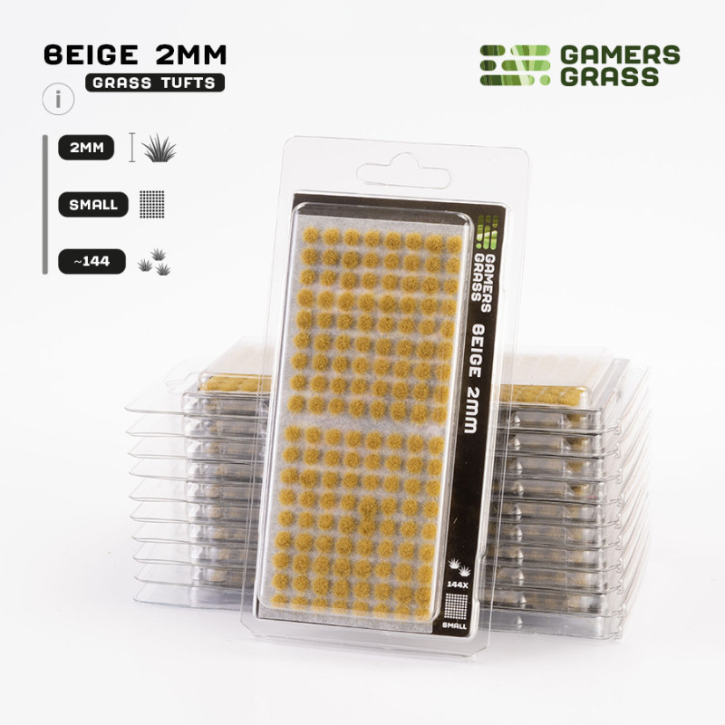 Beige 2mm