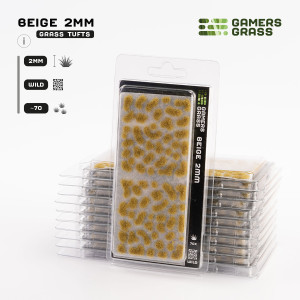 Beige 2mm