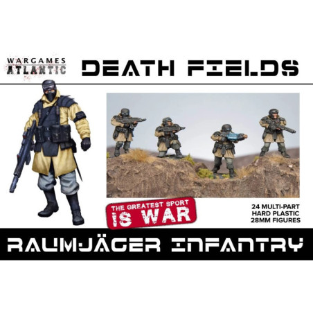 Raumjager Infantry