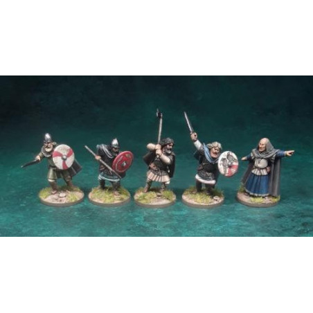 Icelandic Saga Character Set 1
