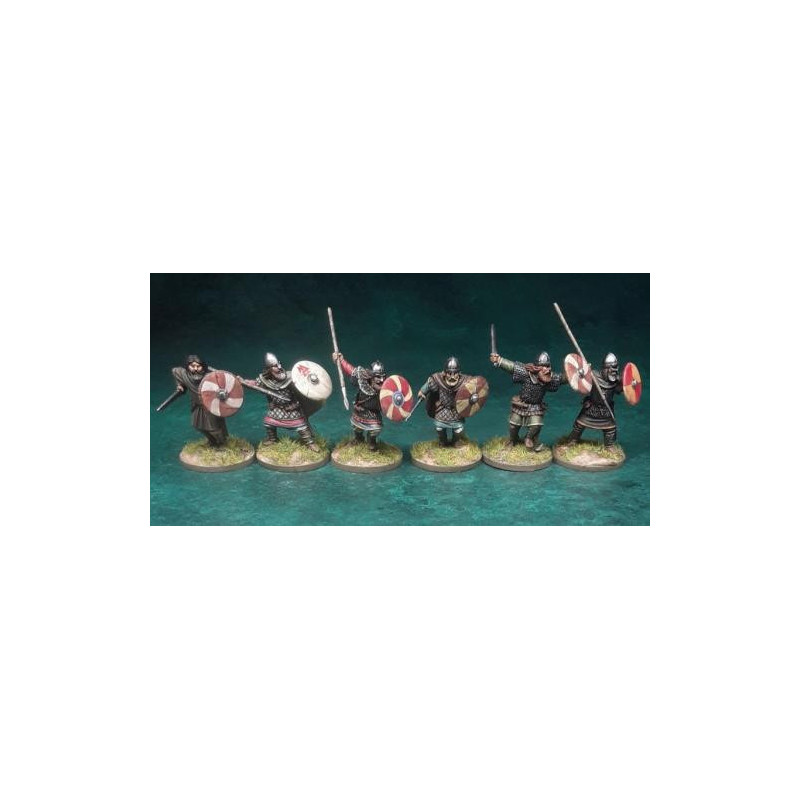 Icelandic Saga Character Set 3 