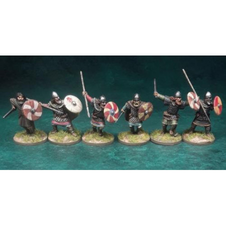 Icelandic Saga Character Set 3 