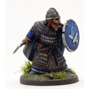 Durinn's Folk Lieutenant (Dwarf)