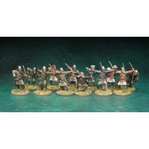 Einherjar Archers (Levy)