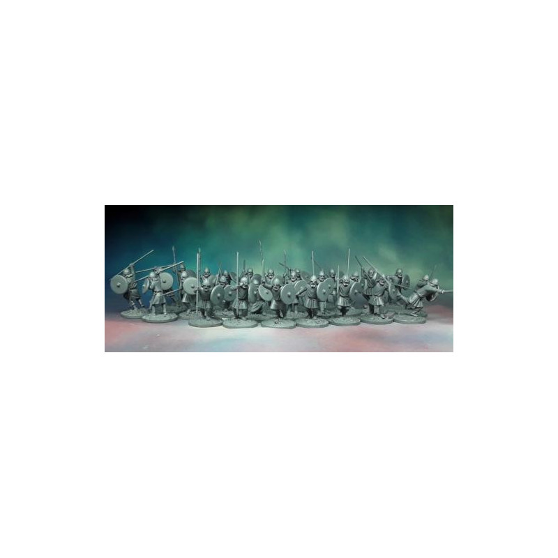 Einherjar C (Warriors)