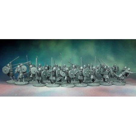 Einherjar C (Warriors)