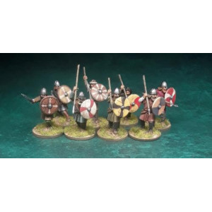 Einherjar B (Warriors)
