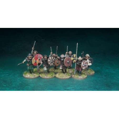 Einherjar A (Warriors) 