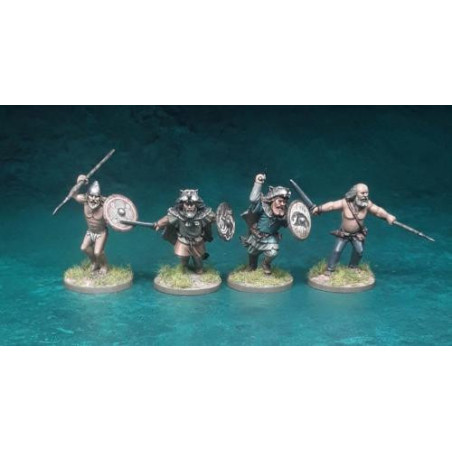 Einherjar Berserkers B 