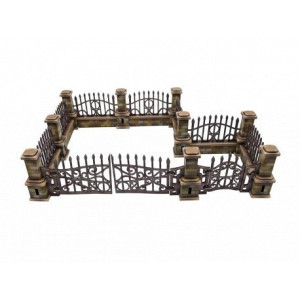 Iron Fence