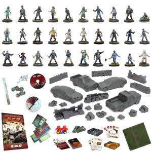 The Walking Dead - Collectors Set (2024)