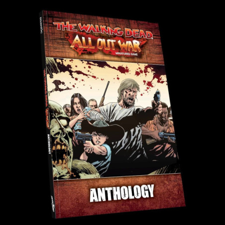 The Walking Dead - Anthology (2024) RELEASE I MAJ 2024