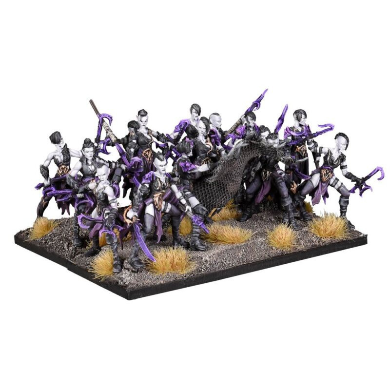 Twilight Kin: Corsairs/Fleetwardens Regiment