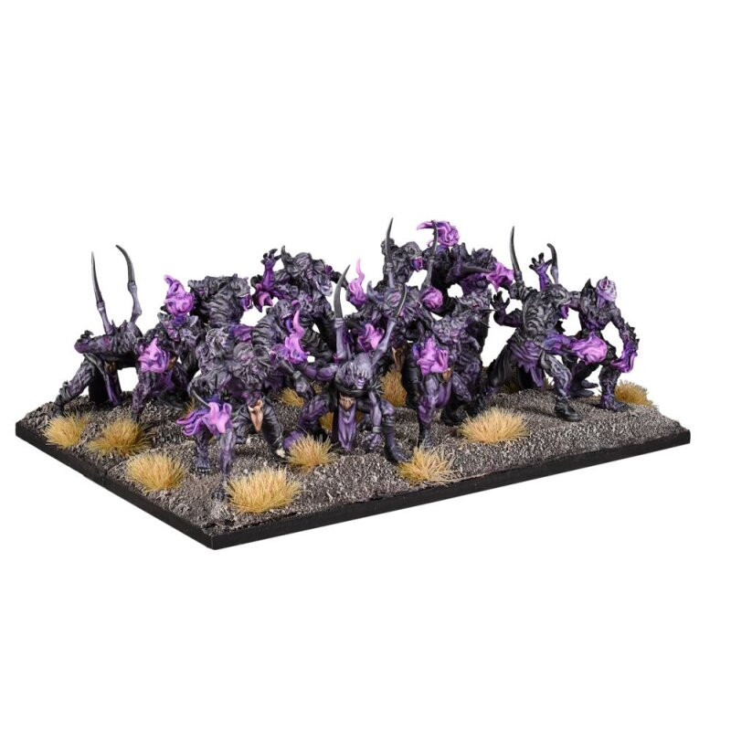 Twilight Kin: Voidtouched Mutants/Weavers Regiment