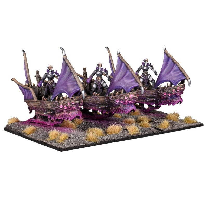 Twilight Kin: Void Skiff Regiment