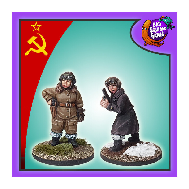 Night Witches (2)