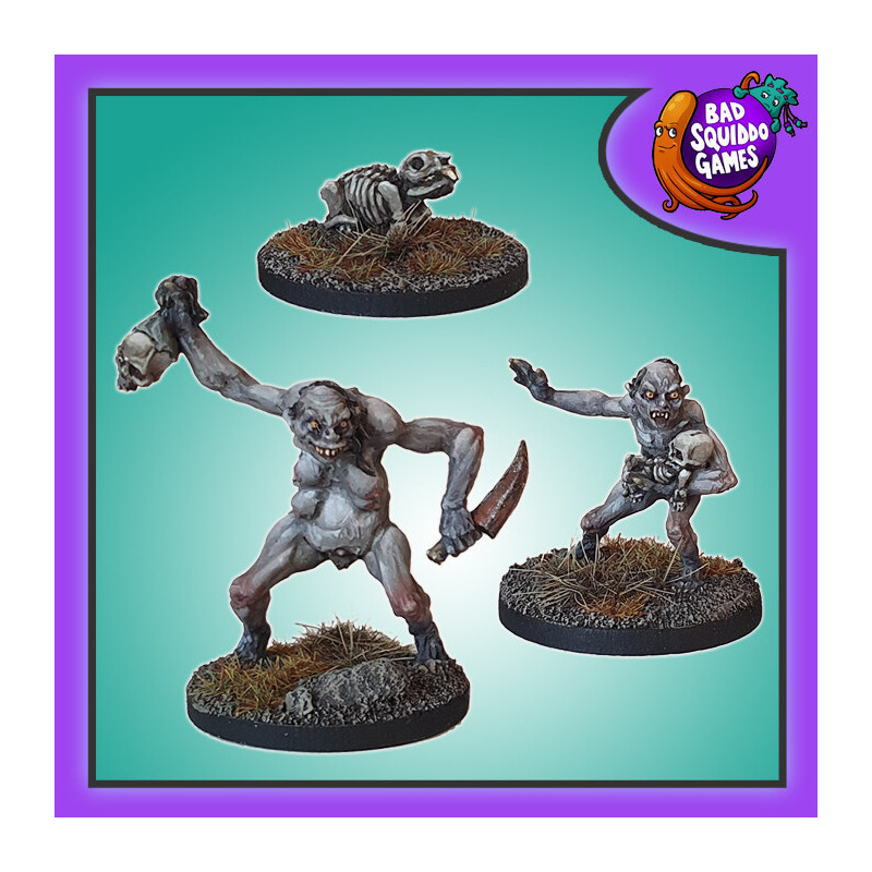 Ghoul Brood 1