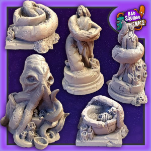 Cthulhu Altars