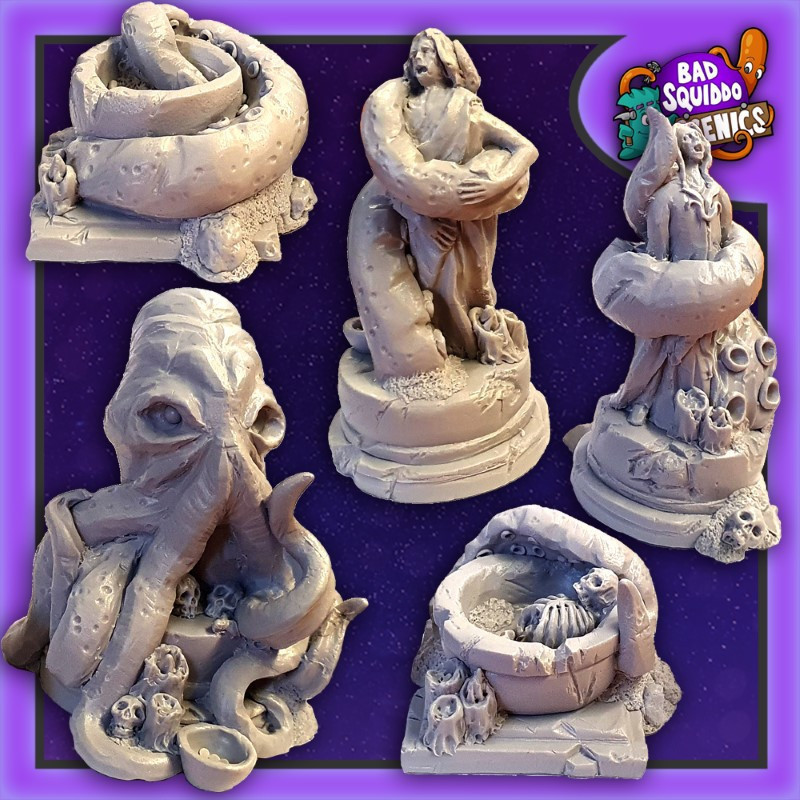 Cthulhu Altars