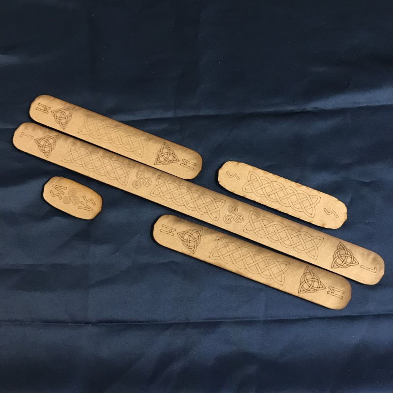 SAGA Measuring Sticks A - Single