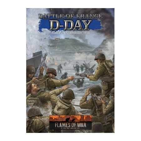 D-Day Compilation