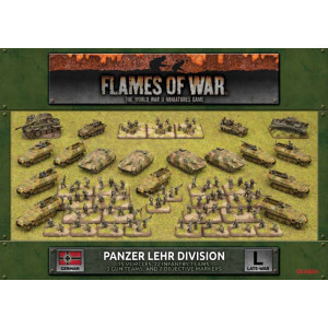 Panzer Lehr Division Army Deal