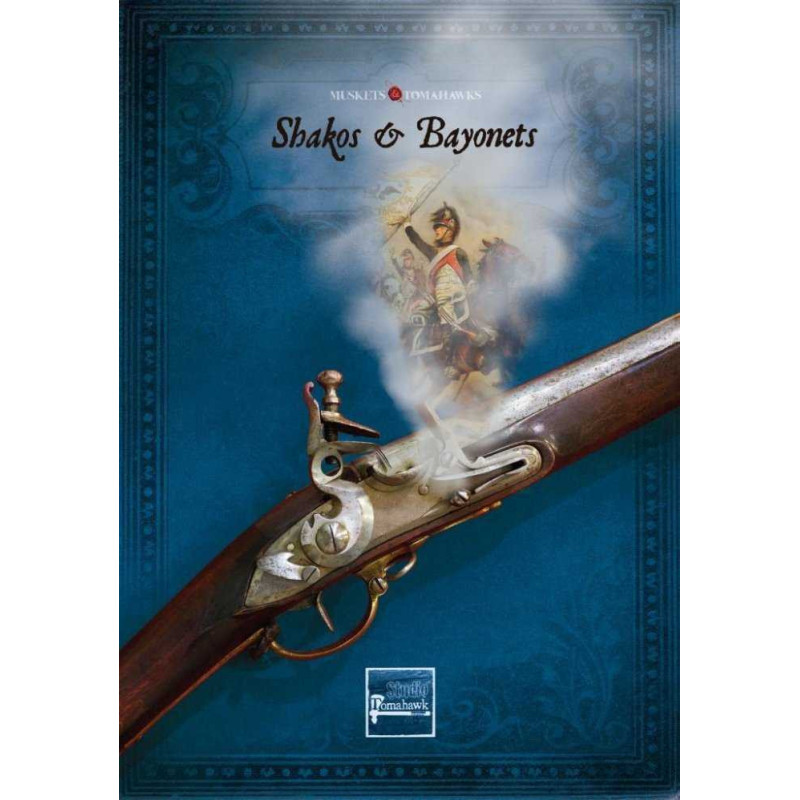 Shakos & Bayonets Supplement