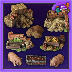 Fantasy Pig Farm (8)